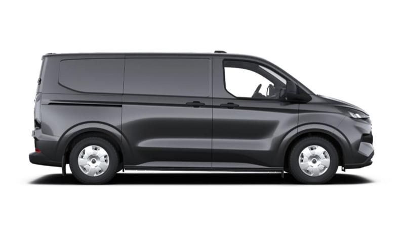 Neu Ford Transit Custom Trend 136 PS (100 kW) 2025 Magnetic metallic Limousine