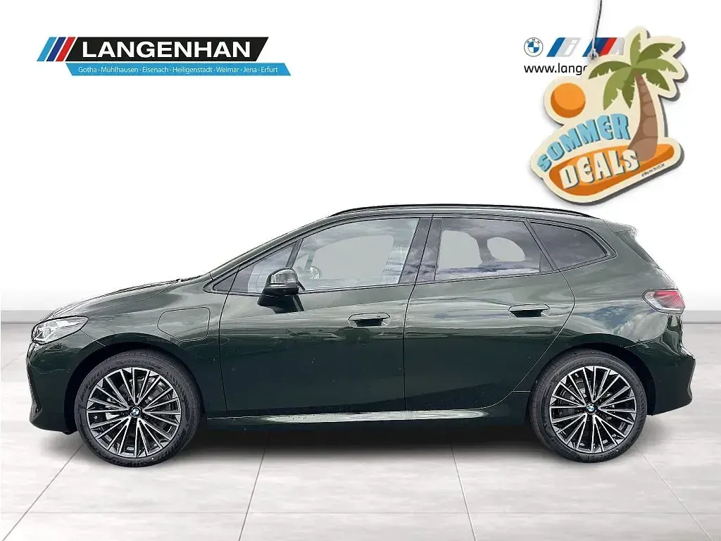 Gebraucht BMW 230 Performance 150 PS (110 kW) 2025 Grün Coupé