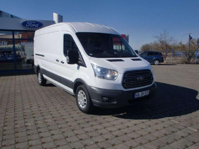 Frostweiß Gebraucht 2016 Ford Transit Trend Van | 14.980 € (Teuer) - Bild 1/4