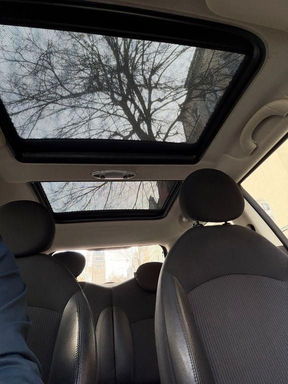 Usata Mini ONE 75 CV (55 kW) 2010 Marrone Utilitaria