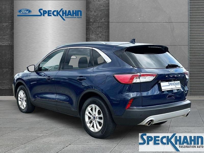 Gebraucht Ford Kuga Titanium 224 PS (164 kW) 2022 Blau SUV