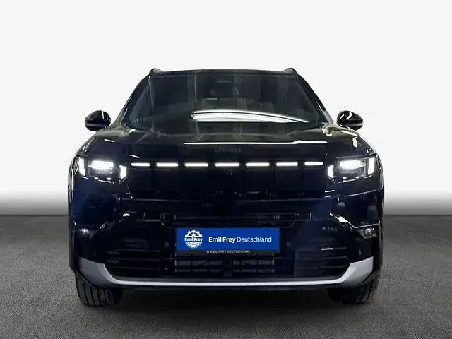 Neu Jeep Compass 136 PS (100 kW) 2026 SUV
