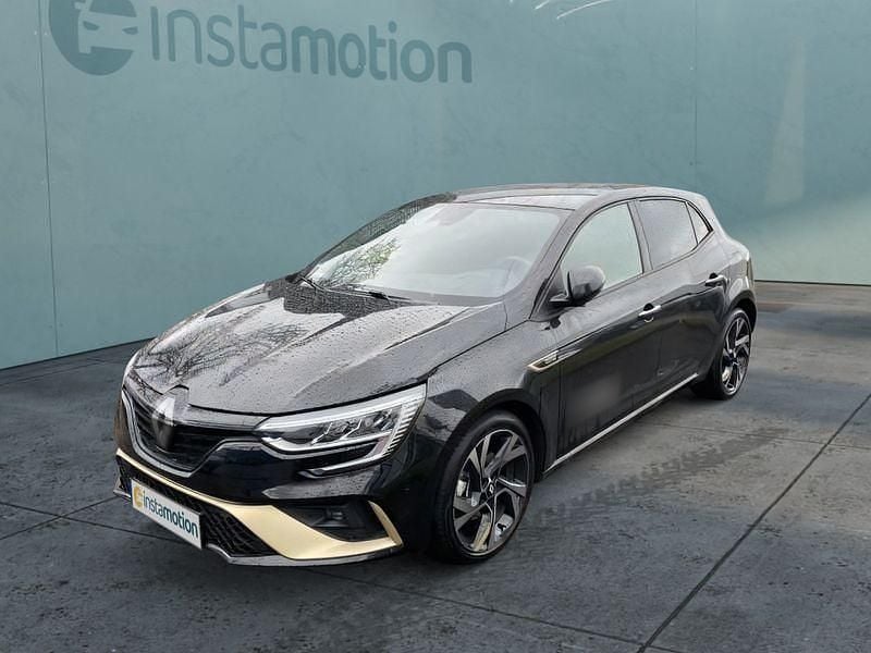 Schwarz Gebraucht 2023 Renault Mégane IV Limousine | 22.999 € (Fairer Preis) - Bild 1/4