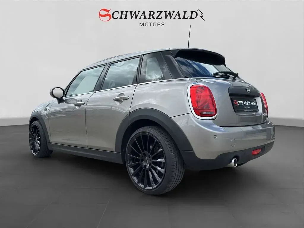 Gebraucht Mini ONE Chili 102 PS (75 kW) 2020 Silber Kleinwagen