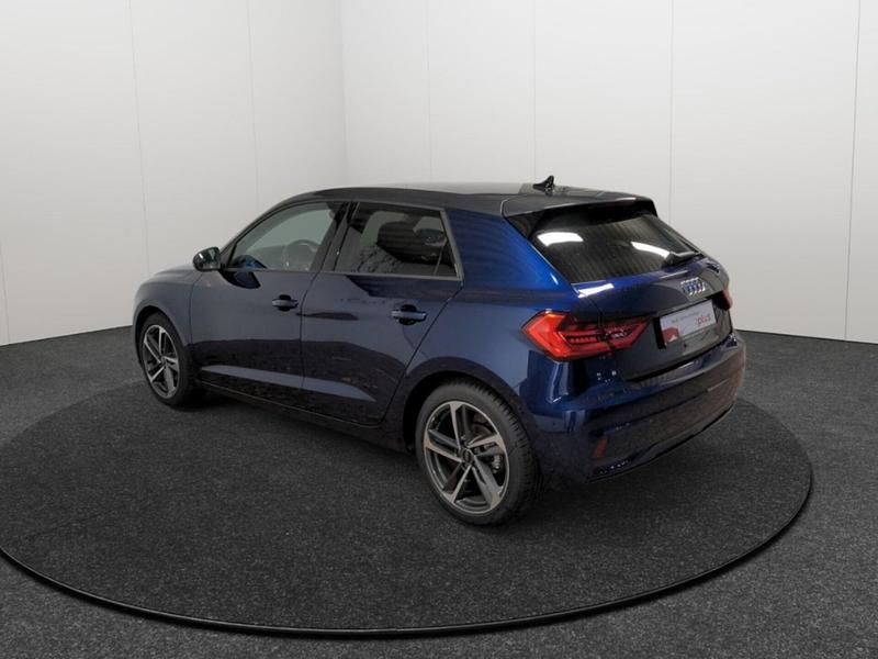 Gebraucht Audi A1 Sportback Advanced 150 PS (110 kW) 2025 Blau Kleinwagen