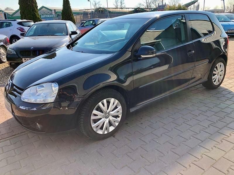 Gebraucht VW Golf IV Trendline 75 PS (55 kW) 2004 Schwarz Limousine