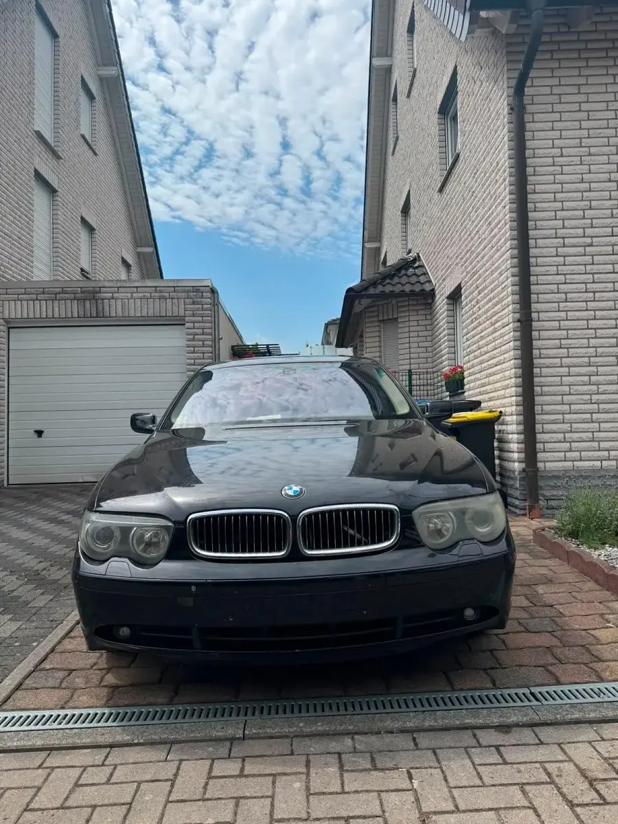 Gebraucht BMW 330 231 PS (169 kW) 2003 Schwarz Limousine