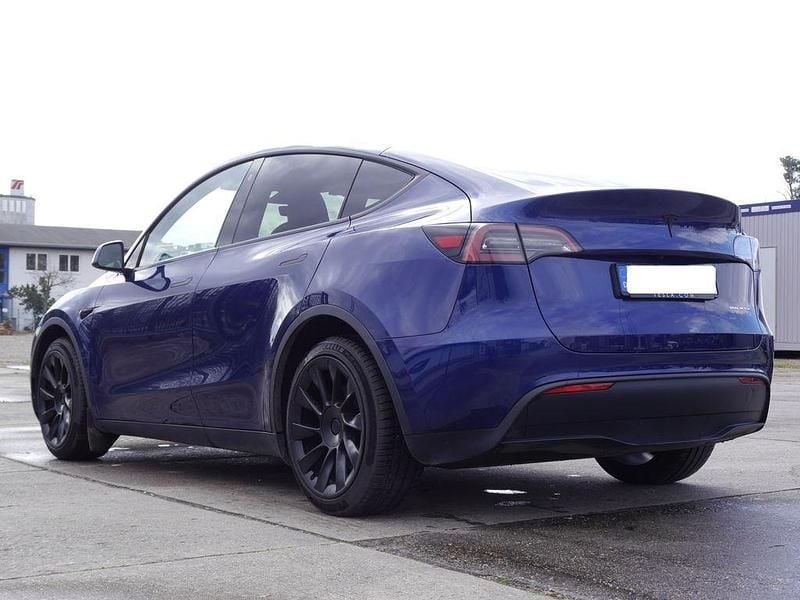 Gebraucht Tesla Model Y 378 kW (514 PS) 2023 Blau SUV
