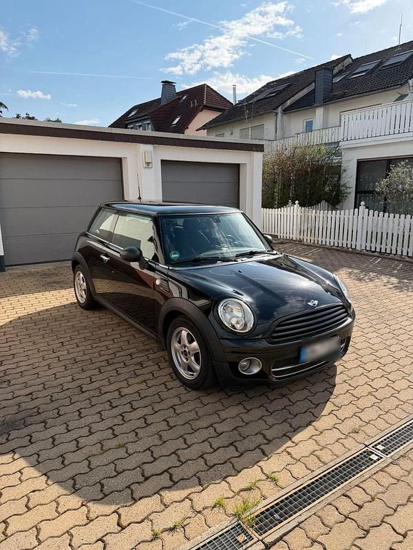 Second-hand Mini One D 90 CP (66 kW) 2010 Negru Hatchback