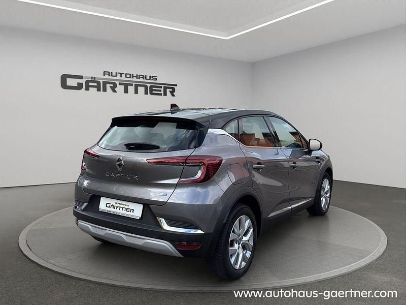 Gebraucht Renault Captur Intens 91 PS (66 kW) 2021 Grau SUV