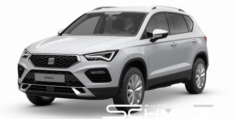 Weiß Neu 2026 Seat Ateca SUV | 30.470 € (Guter Preis) - Bild 1/4