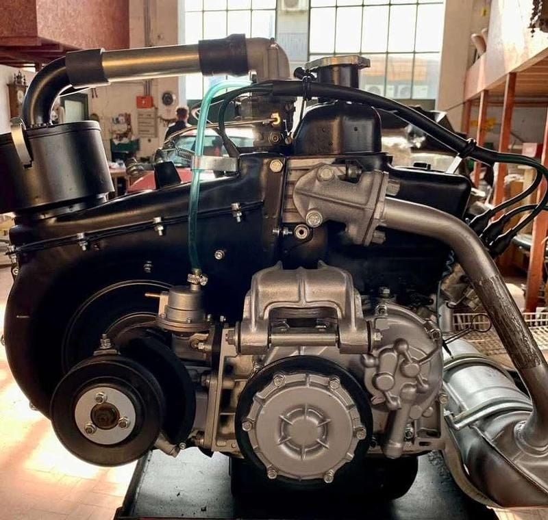 Beige Gebraucht 1966 Fiat Cinquecento Kleinwagen | 16.000 € - Bild 1/4