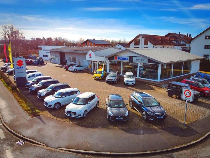 Schwarz Gebraucht 2024 Suzuki SX4 S-Cross Comfort+ SUV | 24.990 € (Fairer Preis) - Bild 1/1