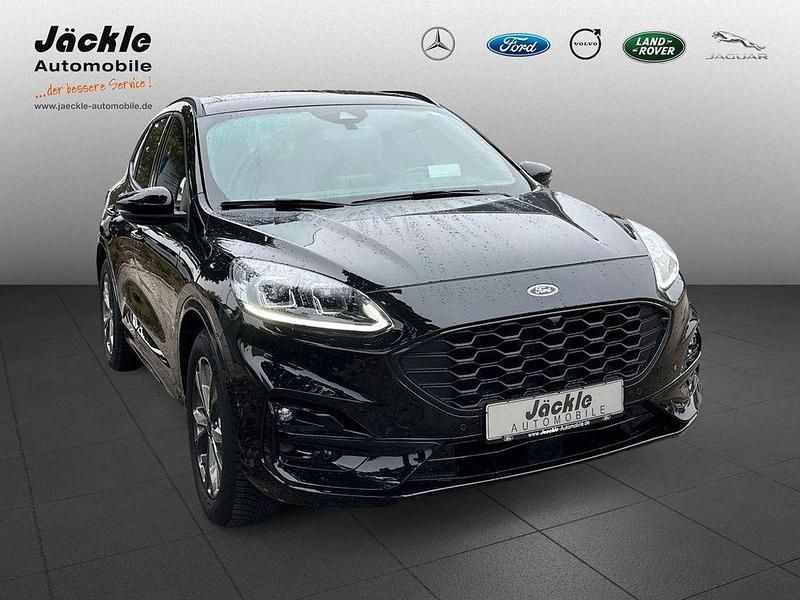 Gebraucht Ford Kuga ST-Line X 150 PS (110 kW) 2024 Agate black SUV
