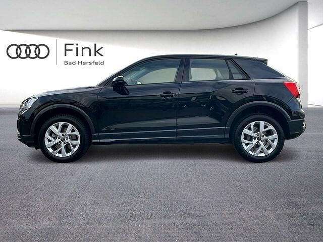 Gebraucht Audi Q2 Advanced Plus 150 PS (110 kW) 2024 Schwarz SUV