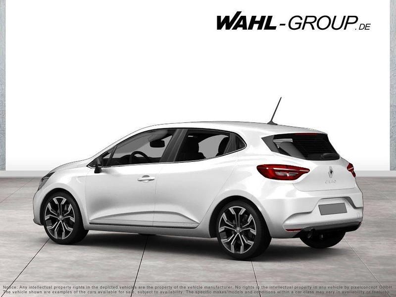 Gebraucht Renault Clio V Experience 101 PS (74 kW) 2019 Weiß Limousine