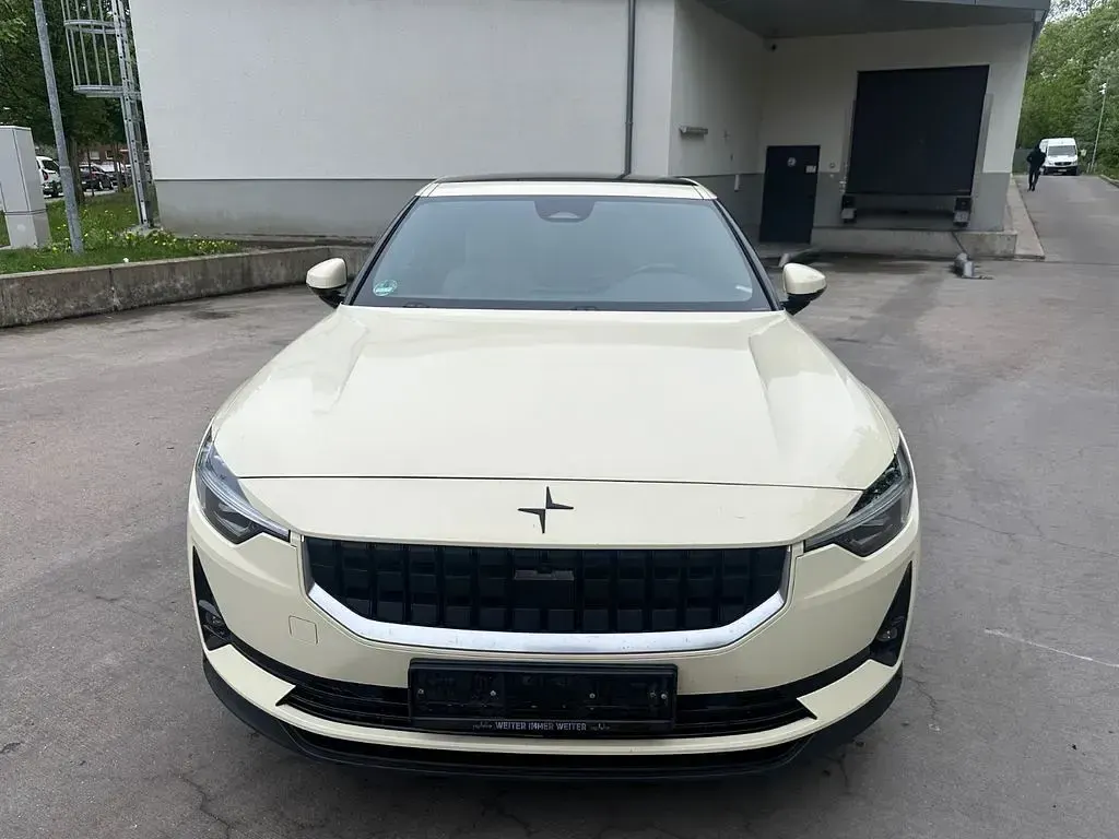 Second-hand Polestar 2 Performance 300 kW (408 CP) 2022 Gri Hatchback