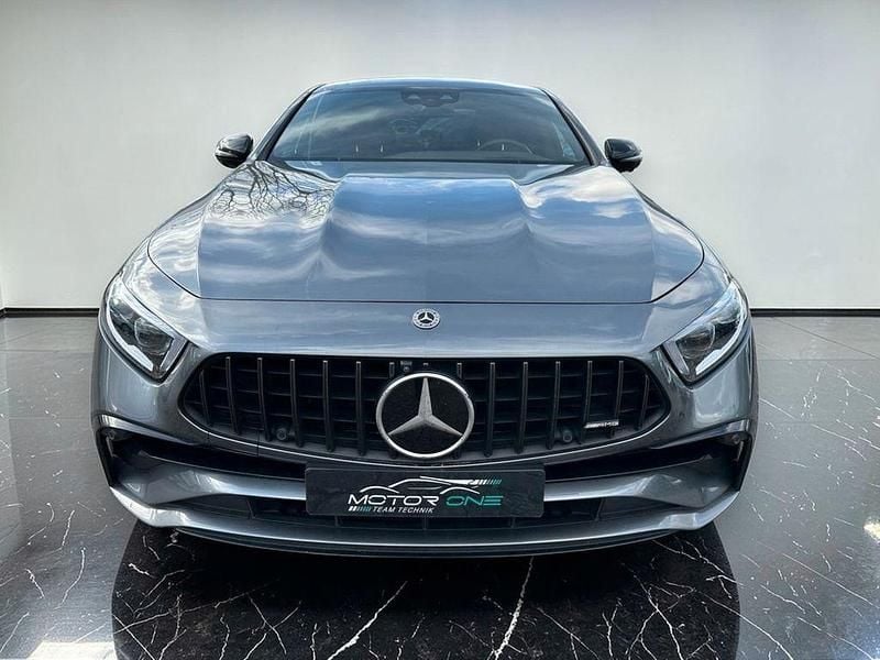 Gebraucht Mercedes CLS53 AMG AMG 435 PS (319 kW) 2023 Grau Coupé