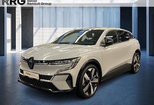 Gebraucht Renault Megane E-Tech Techno 160 kW (218 PS) 2023 Grau Limousine