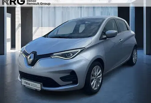 Gebraucht Renault Zoe Experience 79 kW (108 PS) 2022 Grau Kleinwagen