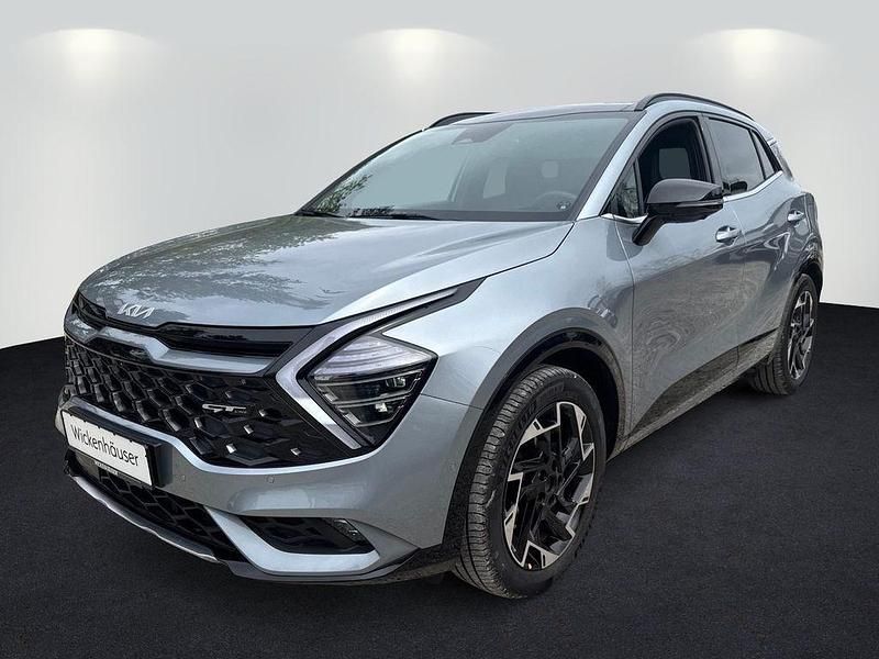 Neu Kia Sportage GT-Line 215 PS (158 kW) 2025 Schwarz SUV