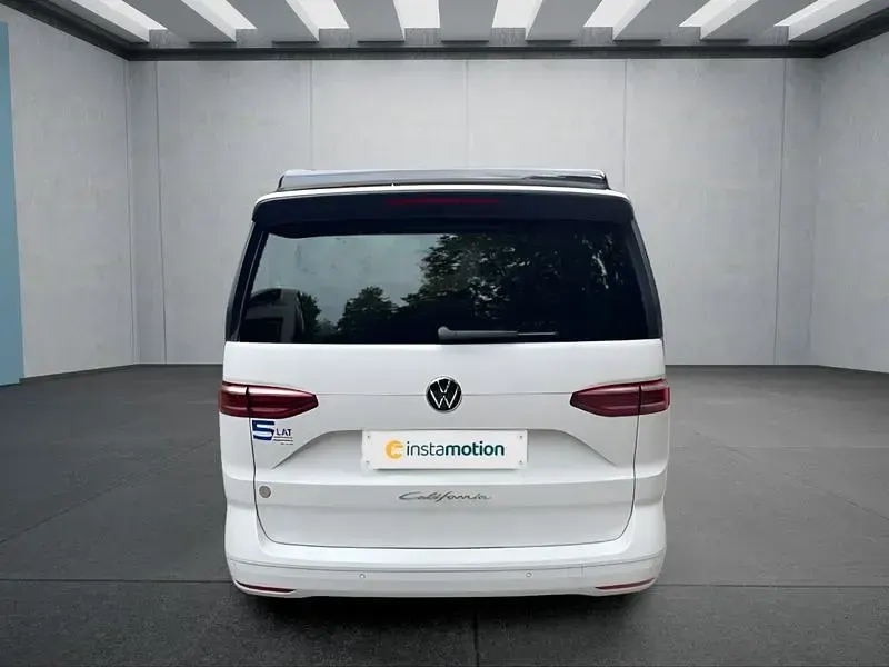 Neu VW California California 150 PS (110 kW) 2026 Weiß Van