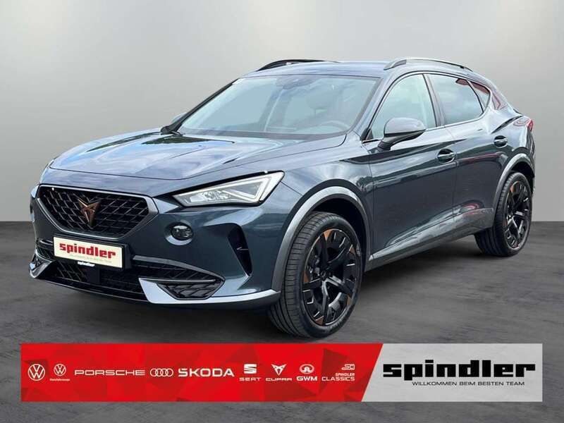 "magnetic tech" Gebraucht 2023 Cupra Formentor High SUV | 25.481 € (Fairer Preis) - Bild 1/4