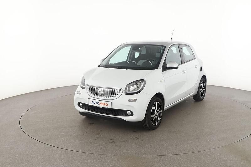 Weiß Gebraucht 2014 Smart ForFour Basis Limousine | 7.060 € (Fairer Preis) - Bild 1/3