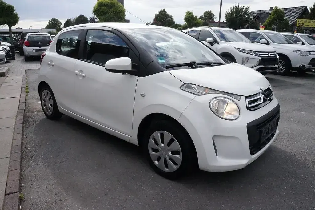 Gebraucht Citroën C1 Feel 69 PS (50 kW) 2016 Kleinwagen