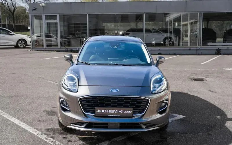 Gebraucht Ford Puma Titanium X 155 PS (114 kW) 2022 Grau SUV