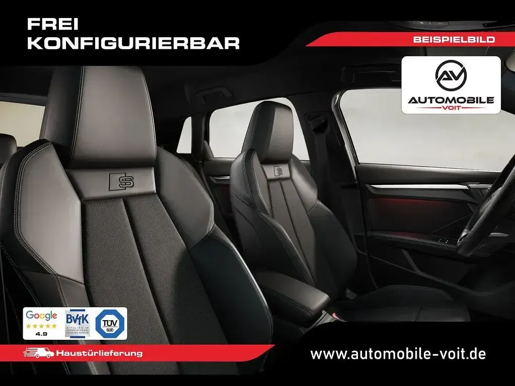 Neu Audi S3 Sport 333 PS (244 kW) 2026 Limousine