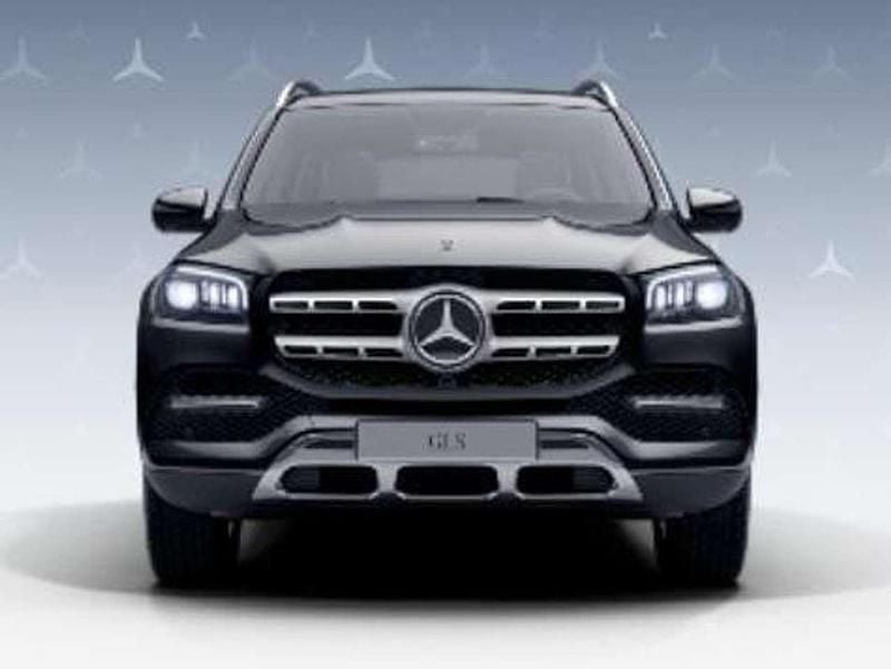 Schwarz Gebraucht 2023 Mercedes GLS350 Exclusive SUV | 89.500 € (Teuer) - Bild 1/4