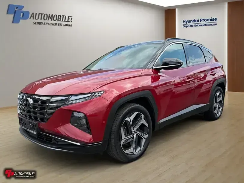 Gebraucht Hyundai Tucson Prime 265 PS (194 kW) 2021 SUV