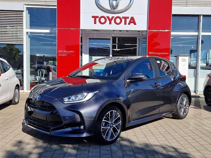 Toyota Yaris Hybrid Preis