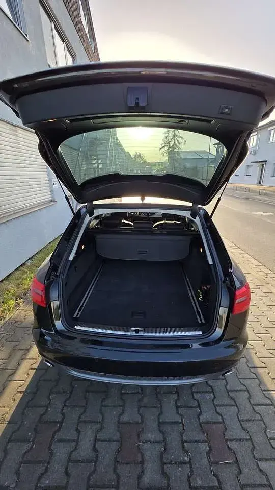 Gebraucht Audi A6 204 PS (150 kW) 2014 Kombi