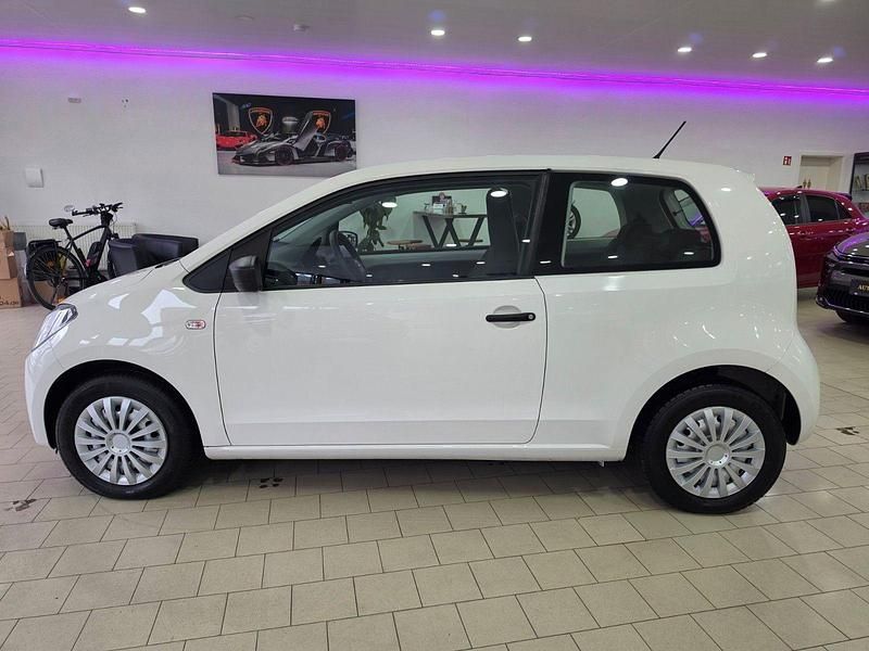 Usata Seat Mii Reference 60 CV (44 kW) 2015 Bianco Utilitaria
