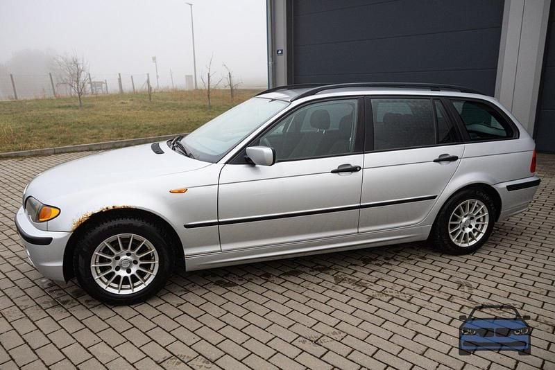 Gebraucht BMW 316 116 PS (85 kW) 2003 Kombi