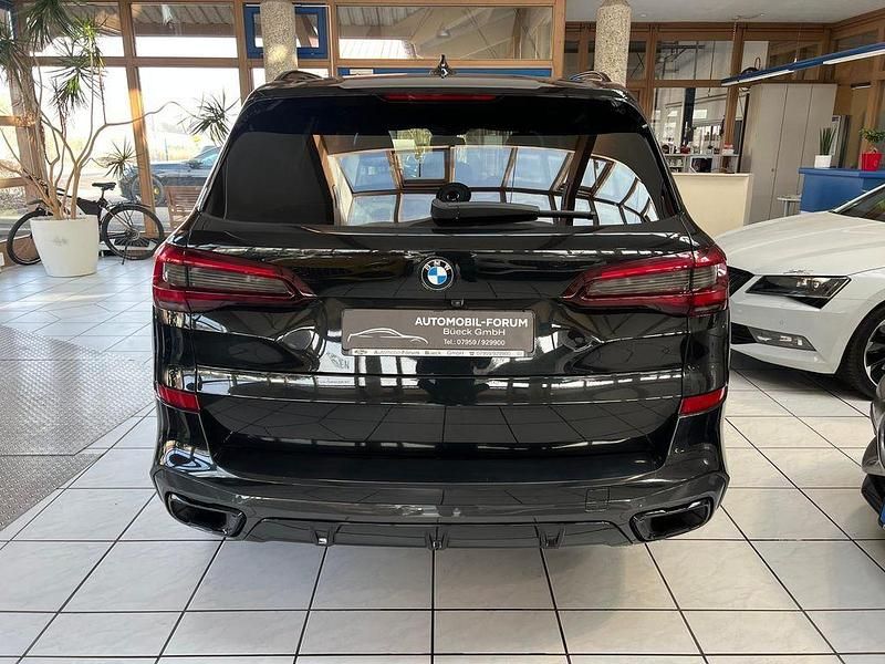 Gebraucht BMW X5 M Sport 340 PS (250 kW) 2021 Schwarz SUV