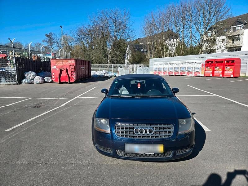 Gebraucht Audi TT 180 PS (132 kW) 2003 Blau Coupé