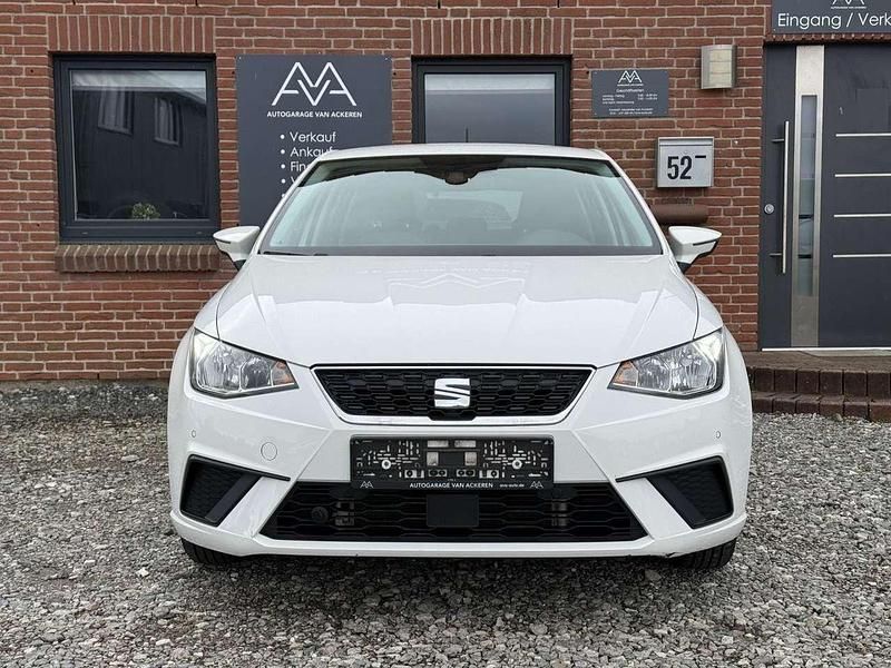 Gebraucht Seat Ibiza Style 116 PS (85 kW) 2020 Weiß Limousine