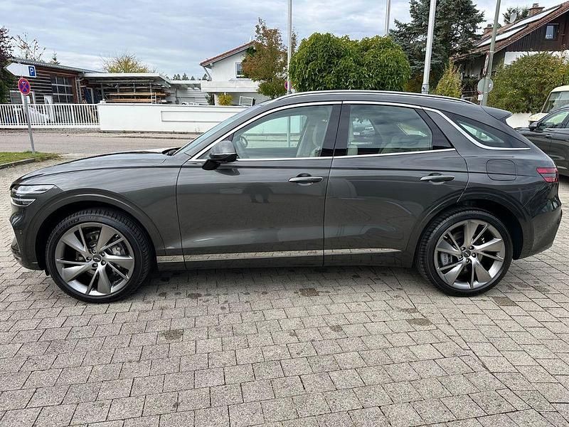 Gebraucht Genesis GV70 305 PS (224 kW) 2025 Grau SUV