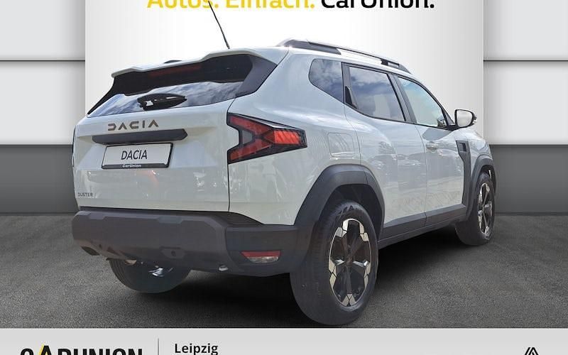 Neu Dacia Duster Extreme 131 PS (96 kW) 2025 Arktisweiß SUV