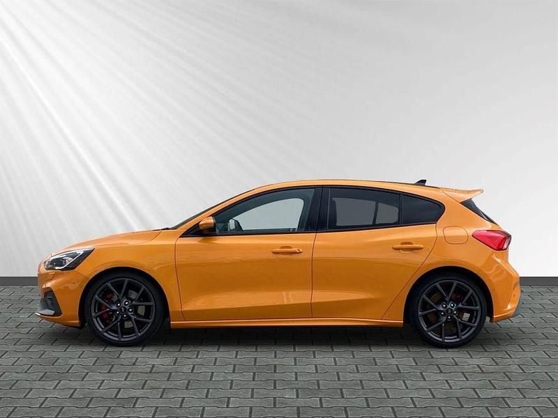 Gebraucht Ford Focus ST 280 PS (205 kW) 2020 Orange Limousine