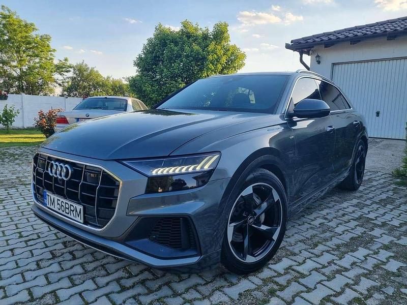 Gebraucht 2020 Audi Q8 S-Line SUV | 51.500 € (Fairer Preis) - Bild 1/4