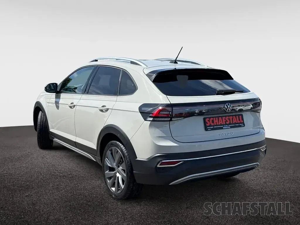Usata VW Taigo Style 110 CV (80 kW) 2022 Grigio SUV