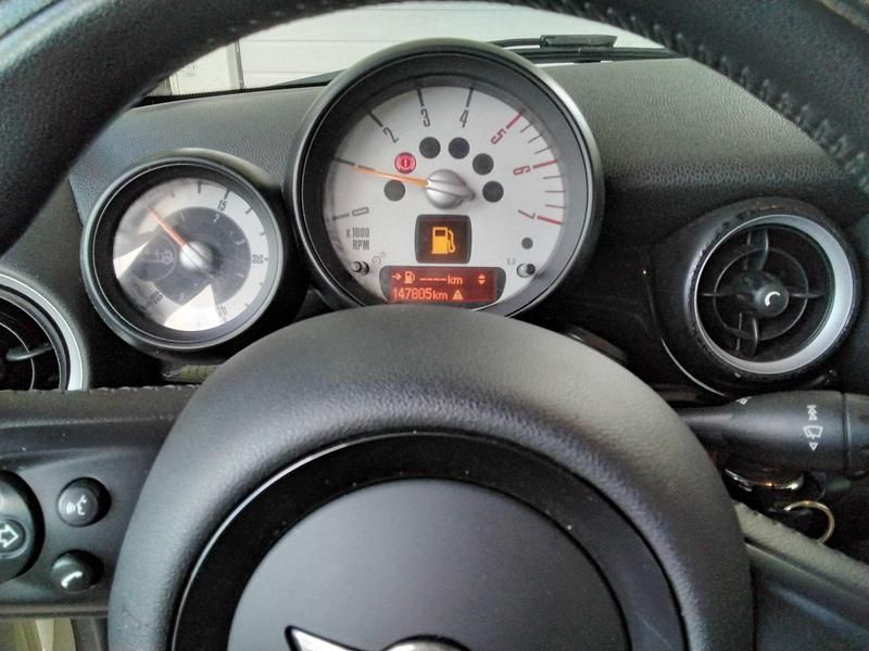 Gebraucht Mini Cooper SD Cabriolet 143 PS (105 kW) 2014 Weiß Cabrio