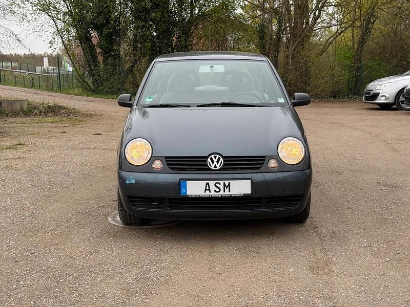 Gebraucht VW Lupo 59 PS (43 kW) 2003 Grau Kleinwagen