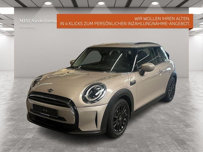 Grau Gebraucht 2022 Mini ONE Kleinwagen | 17.990 € (Fairer Preis) - Bild 1/4