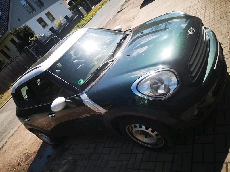 Occasion Mini Cooper D Countryman 112 ch (82 kW) 2011 Vert SUV