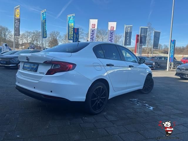 Gebraucht Fiat Tipo City Life 101 PS (74 kW) 2022 Weiss Limousine